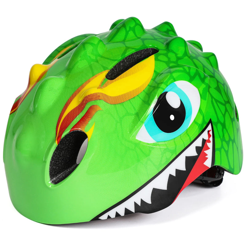 VICTGOAL Kids Bicycle Helmet Child Sports Safety Cycling Protection Knee Elbow Pad Sets Balance Bike Roller Skating Helmet Guard