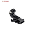 For GoPro Chest Strap Headband J Hook Mount For GoPro Hero 13 12 11 10 9 Insta360 X4 X3 DJI Action 4 3 Action Camera Accessories