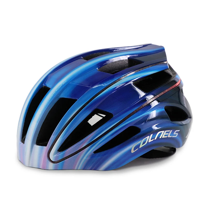 Bicycle Helmet MTB Ride LED Lights Racing Road Bike Helmet Men and Women Outdoor Sports Pro Cycling Casco Bicicleta Safety Cap