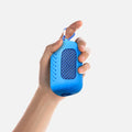 Portable Mini Silica Gel Set Cold Towel Quick Drying Breathable Chilly Sweat Absorption Sports Cooling Towel Running Yoga Gym