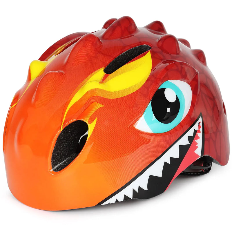 VICTGOAL Kids Bicycle Helmet Child Sports Safety Cycling Protection Knee Elbow Pad Sets Balance Bike Roller Skating Helmet Guard