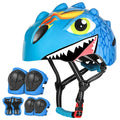 VICTGOAL Kids Bicycle Helmet Child Sports Safety Cycling Protection Knee Elbow Pad Sets Balance Bike Roller Skating Helmet Guard