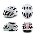 Bicycle Helmet MTB Ride LED Lights Racing Road Bike Helmet Men and Women Outdoor Sports Pro Cycling Casco Bicicleta Safety Cap