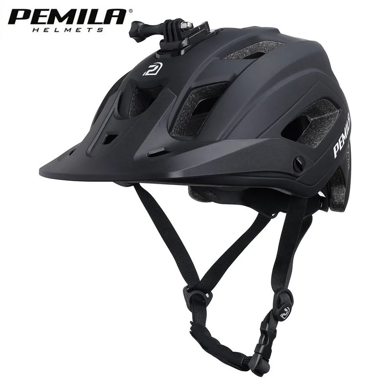 Ultralight Cycling Helmet Road Mtb Helmet Cycling Safety Cap Racing Bike Equipments Women Men Integrally-Molded Bicycle Helmet