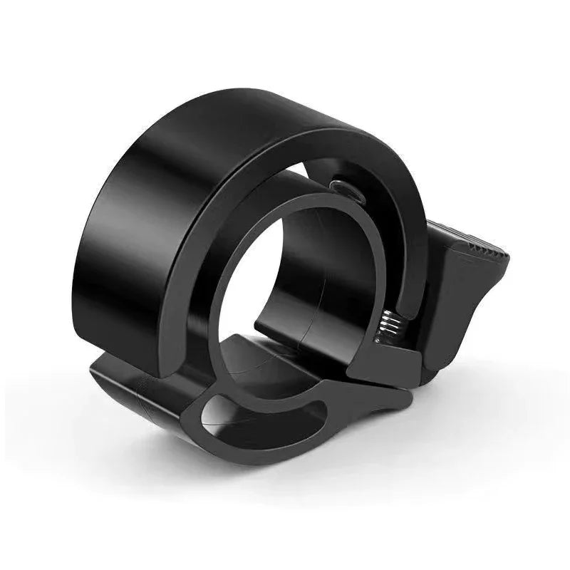 Alloy Bicycle Bell Bike Horn Bike Ring Sound Alarm For Safety Cycling Handlebar Bicycle Call Bike Accessories